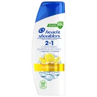 Шампунь Head & Shoulders 2 in1 Citrus Fresh 330 мл