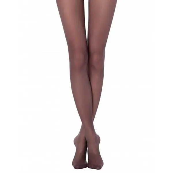 Colanți pentru femei Conte TOP_20 2 / Grafit photo 2