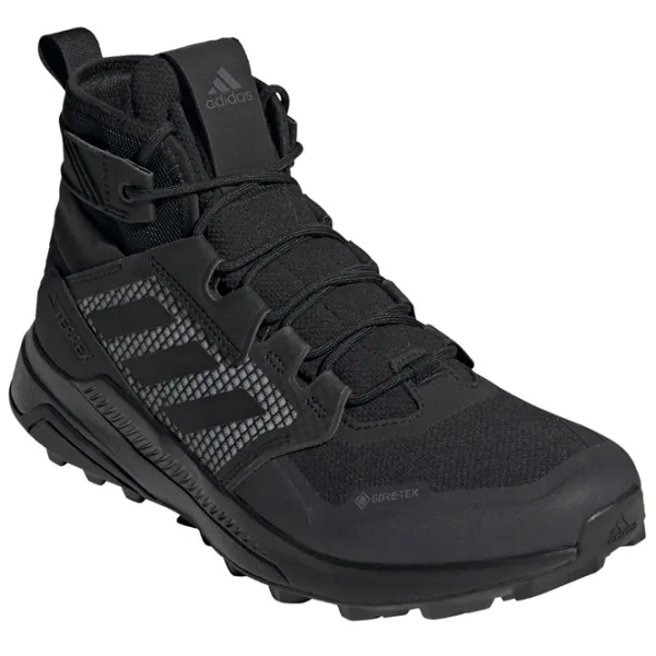 Botine pentru bărbați Terrexa Trailmaker Mid Gtx 43.5 / Black photo 1