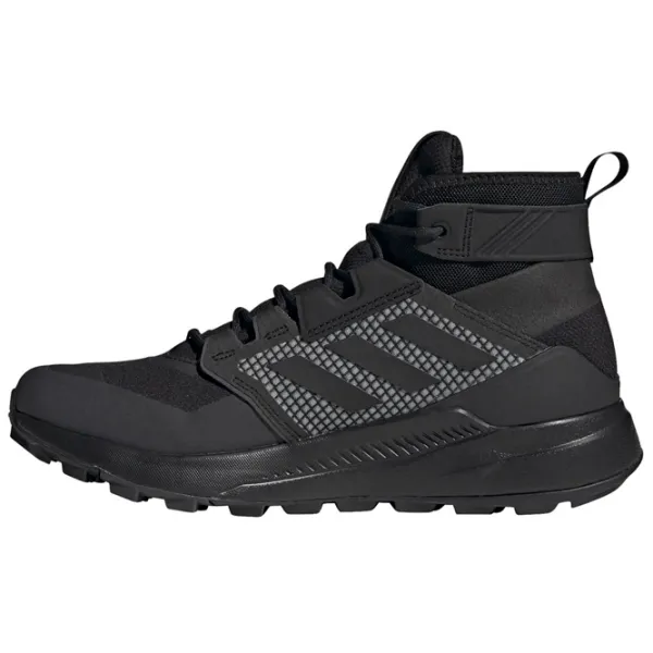 Botine pentru bărbați Terrexa Trailmaker Mid Gtx 43.5 / Black photo 3