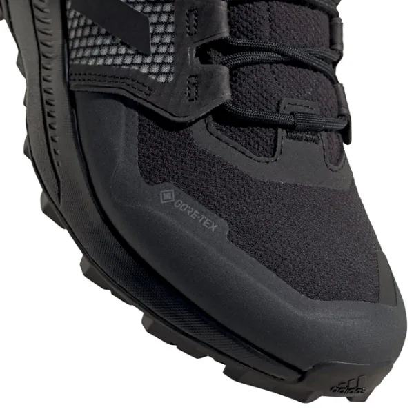 Botine pentru bărbați Terrexa Trailmaker Mid Gtx 43.5 / Black photo 4