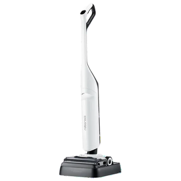 Aspirator vertical Roborock Wet and Dry Flexi Pro 260 W / Black White photo 1