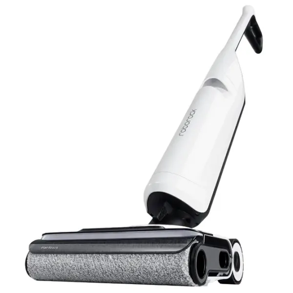 Aspirator vertical Roborock Wet and Dry Flexi Pro 260 W / Black White photo 3