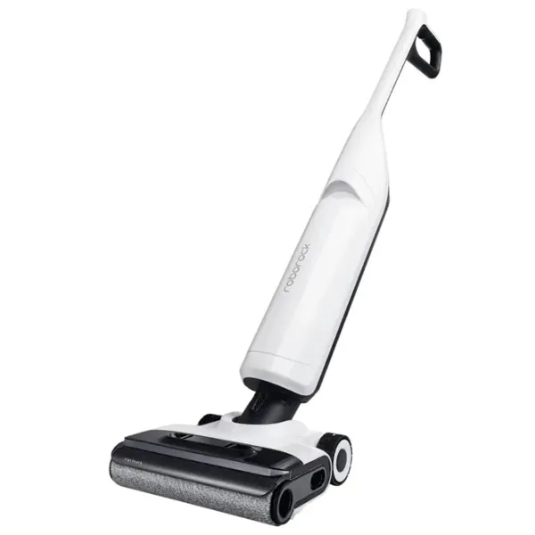 Aspirator vertical Roborock Wet and Dry Flexi Pro 260 W / Black White photo 4