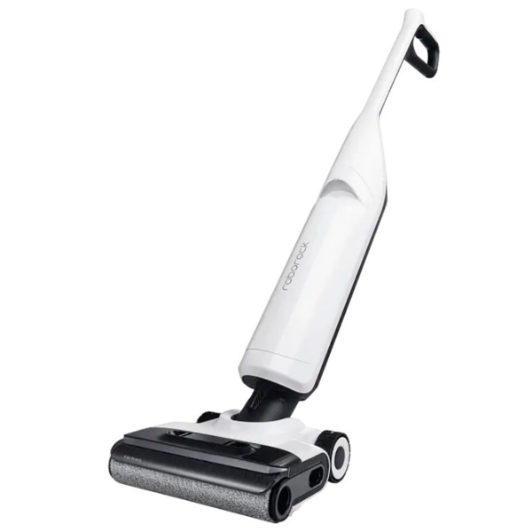 Aspirator vertical Roborock Wet and Dry Flexi Pro 260 W / Black White photo 4