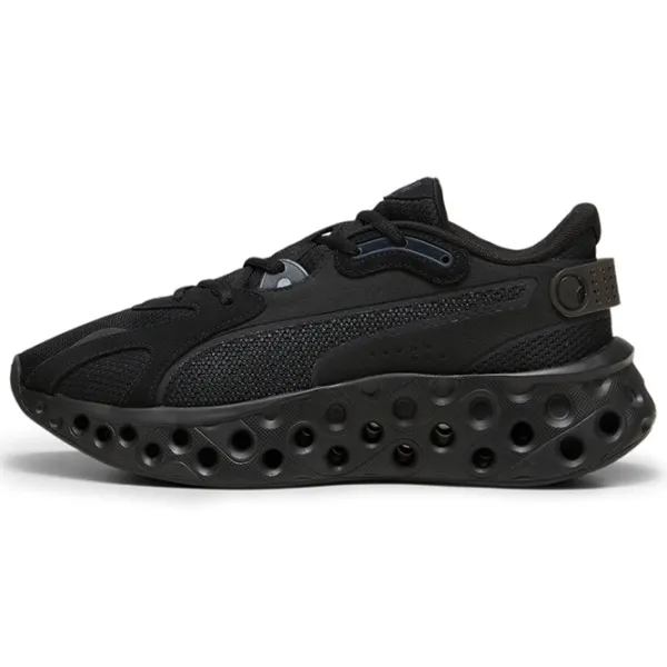 Adidași pentru bărbați Puma Softride Frequence 41 / Dark Gray photo 3