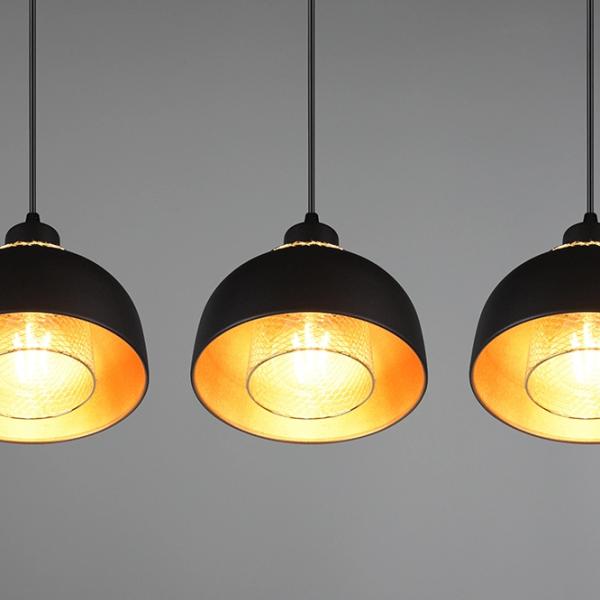 Люстра Trio Punch 40 Вт / 3 цоколя - E27 photo 2 Люстра Trio Punch 40 Вт / 3 цоколя - E27 photo 2