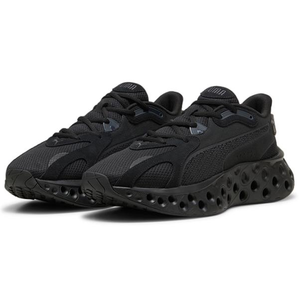 Adidași pentru bărbați Puma Softride Frequence 44.5 / Dark Gray photo 1