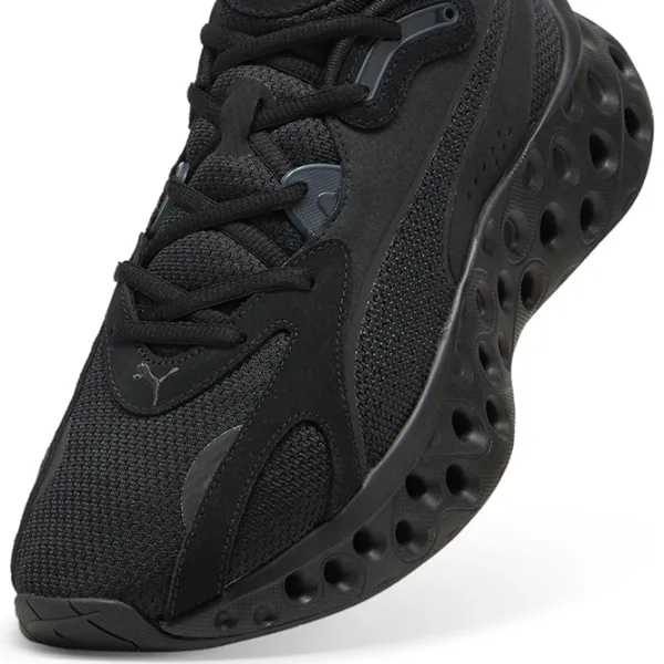 Adidași pentru bărbați Puma Softride Frequence 44.5 / Dark Gray photo 4