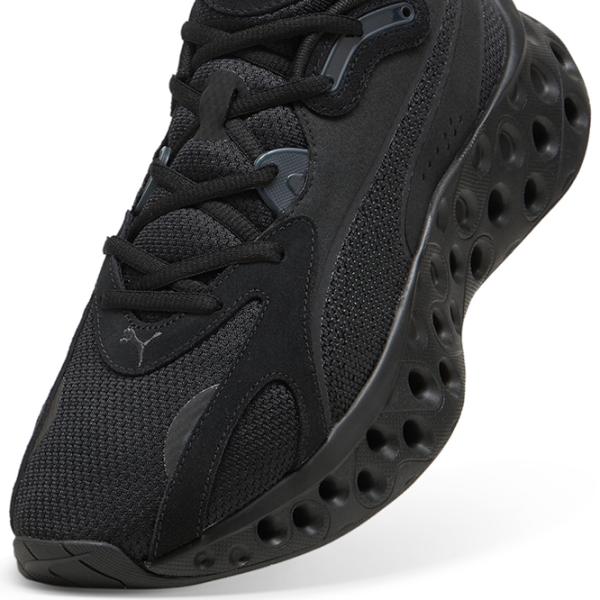 Adidași pentru bărbați Puma Softride Frequence 40 / Dark Gray photo 4