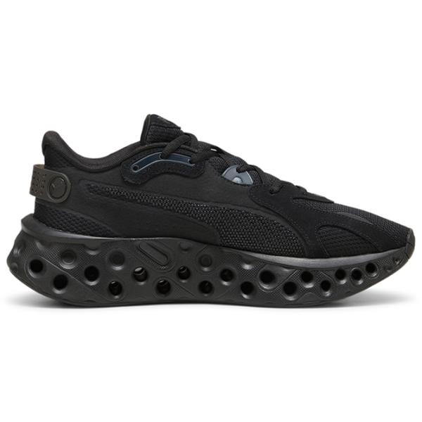 Кроссовки для мужчин Puma Softride Frequence 42.5 / Тёмно-серый photo 3