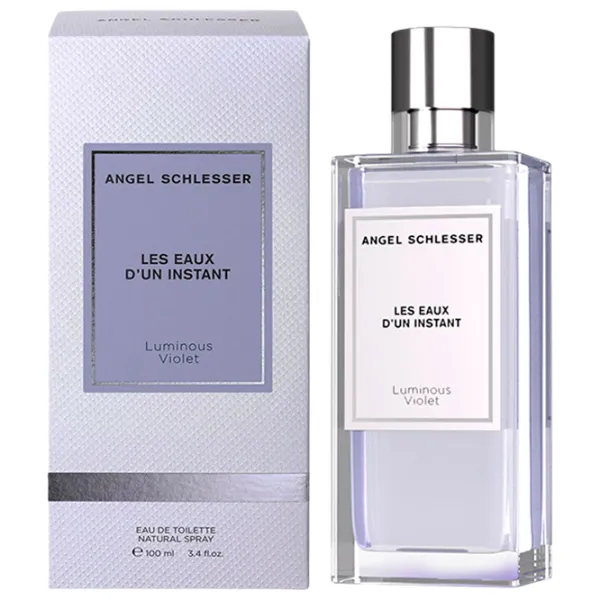 Parfum pentru femei Angel Schlesser LUMINOUS VIOLET Apă de toaletă / Citrus photo 1 Parfum pentru femei Angel Schlesser LUMINOUS VIOLET Apă de toaletă / Citrus photo 1