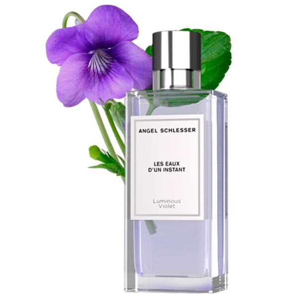 Parfum pentru femei Angel Schlesser LUMINOUS VIOLET Apă de toaletă / Citrus photo 3 Parfum pentru femei Angel Schlesser LUMINOUS VIOLET Apă de toaletă / Citrus photo 3