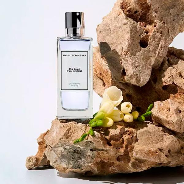 Parfum pentru femei Angel Schlesser LUMINOUS VIOLET Apă de toaletă / Citrus photo 4 Parfum pentru femei Angel Schlesser LUMINOUS VIOLET Apă de toaletă / Citrus photo 4