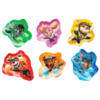 Puzzle DoDo Puzzle „Eroii din Golful aventurelor”, seria Patrula cățelușilor 2+/ Numărul de piese: 18 photo 2
