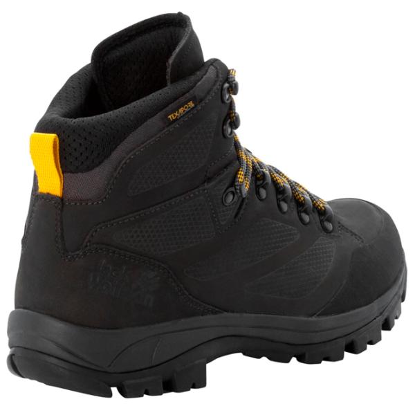 Botine pentru bărbați Jack Wolfskin JW40511716357 40.5 / Dark Grey photo 4