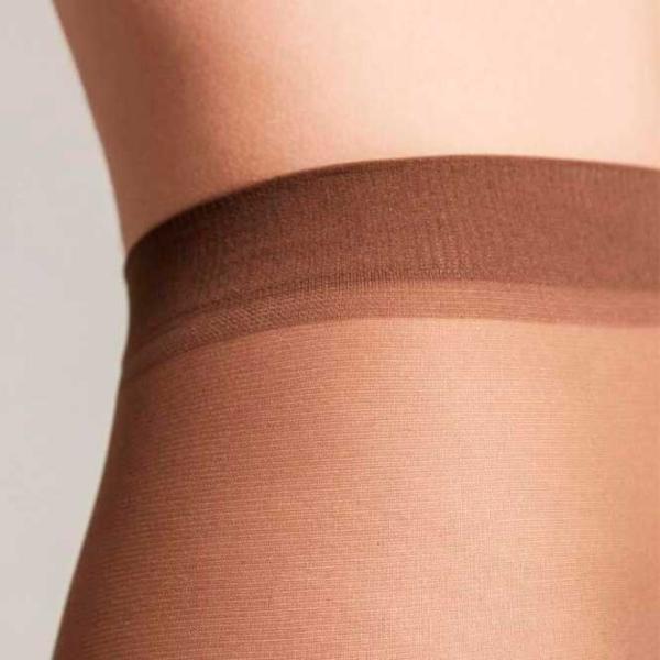 Colanți pentru femei Conte NUANCE_20 6 / Bronze photo 3 Colanți pentru femei Conte NUANCE_20 6 / Bronze photo 3