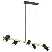 Lustră Trio Marley  35 W / 6 socluri - GU10