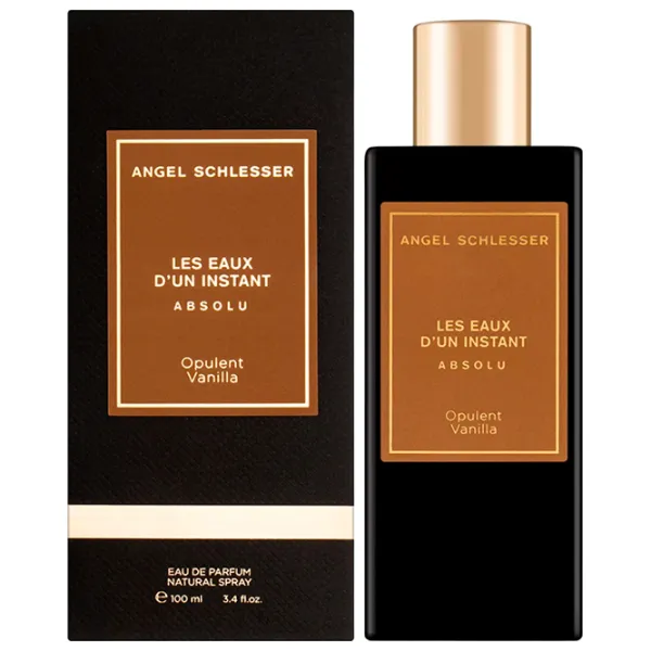 Parfum unisex Angel Schlesser OPULENT VANILLA Apă de parfum / Oriental photo 1 Parfum unisex Angel Schlesser OPULENT VANILLA Apă de parfum / Oriental photo 1
