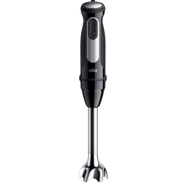 Ручной блендер Braun MQ55236MBK 1000 Вт / Черный photo 3