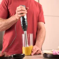Ручной блендер Braun MQ55236MBK 1000 Вт / Черный photo 6