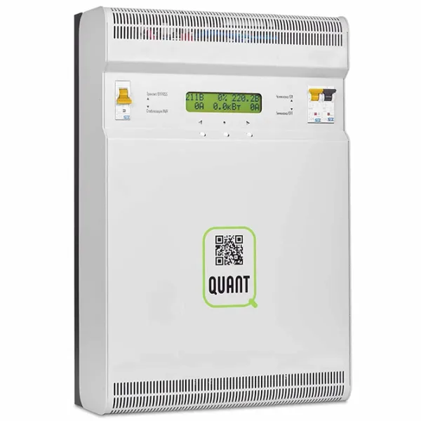 Стабилизатор напряжения Quant QUANT-7  Инверторный / 7 кВт photo 1