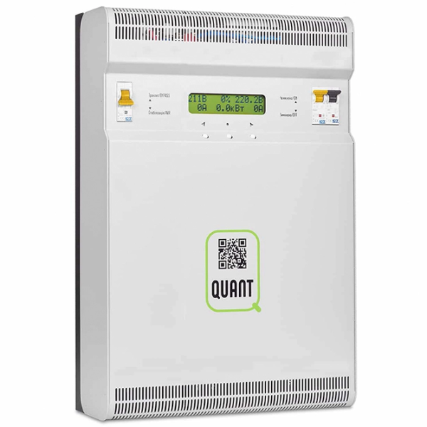 Стабилизатор напряжения Quant QUANT-7  Инверторный / 7 кВт photo 1