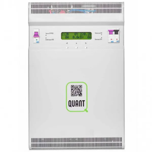Стабилизатор напряжения Quant QUANT-7  Инверторный / 7 кВт photo 5