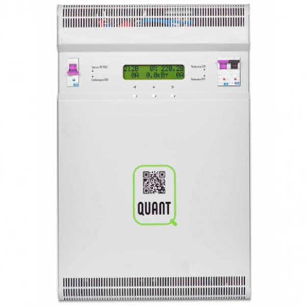Стабилизатор напряжения Quant QUANT-7  Инверторный / 7 кВт photo 5