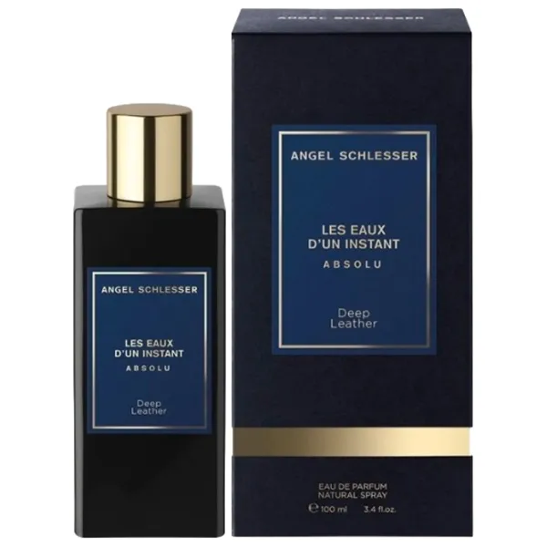 Parfum unisex Angel Schlesser Deep Leather Apă de parfum / Piele photo 1 Parfum unisex Angel Schlesser Deep Leather Apă de parfum / Piele photo 1