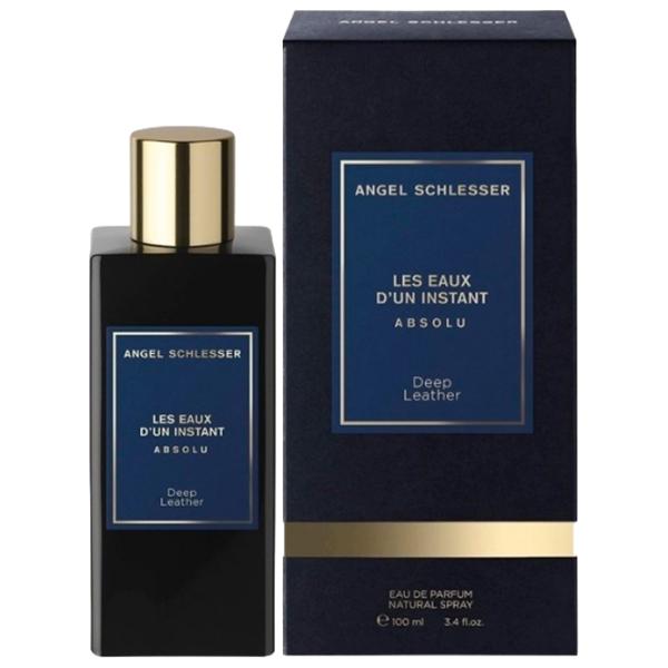 Parfum unisex Angel Schlesser Deep Leather Apă de parfum / Piele photo 1 Parfum unisex Angel Schlesser Deep Leather Apă de parfum / Piele photo 1