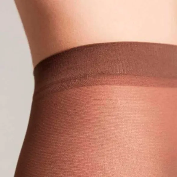 Colanți pentru femei Conte NUANCE_20 4 / Mocha photo 3 Colanți pentru femei Conte NUANCE_20 4 / Mocha photo 3