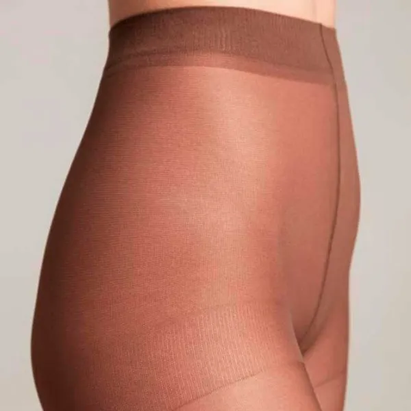 Колготки для женщин Conte NUANCE_20 5 / Мокко photo 2