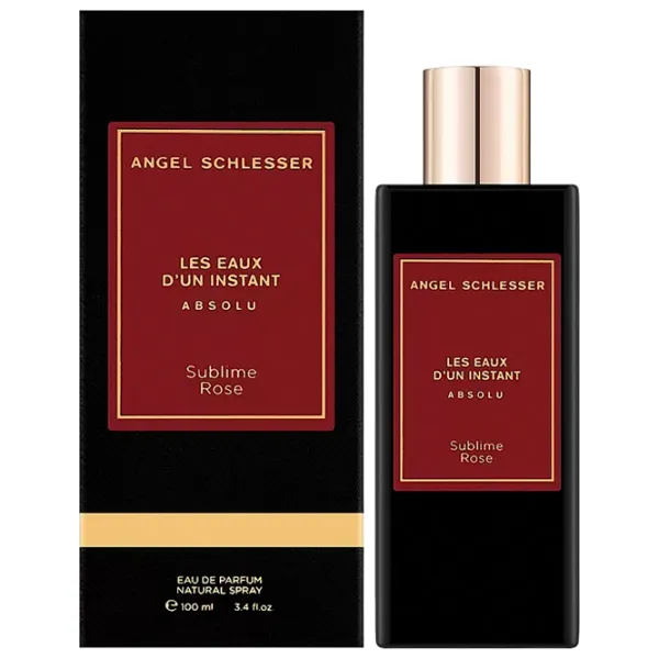 Parfum unisex Angel Schlesser Sublim Rose Apă de parfum / Oriental photo 1 Parfum unisex Angel Schlesser Sublim Rose Apă de parfum / Oriental photo 1