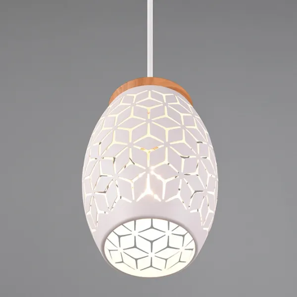 Lustră Trio Bidar 28 W / 1 soclu - E27 photo 2 Lustră Trio Bidar 28 W / 1 soclu - E27 photo 2