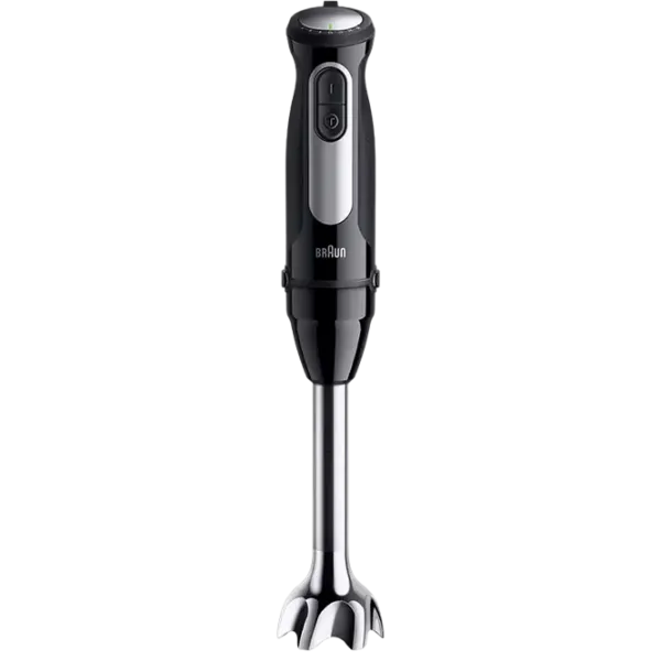 Blender de mână Braun MQ55254MBK 1000 W / Black photo 3
