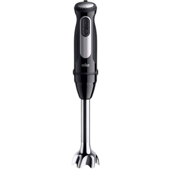 Blender de mână Braun MQ55254MBK 1000 W / Black photo 3