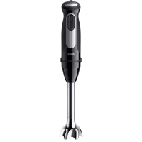 Ручной блендер Braun MQ55254MBK 1000 Вт / Черный photo 3
