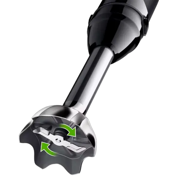 Blender de mână Braun MQ55254MBK 1000 W / Black photo 4