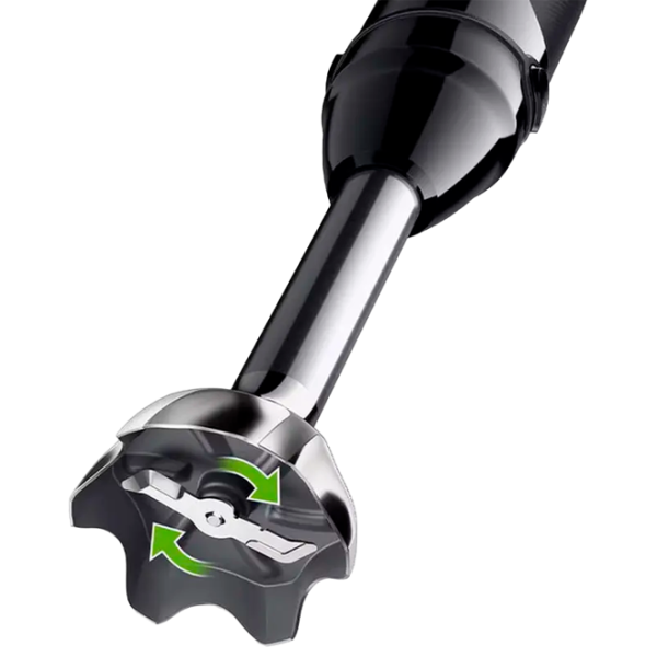 Blender de mână Braun MQ55254MBK 1000 W / Black photo 4