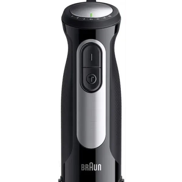 Blender de mână Braun MQ55254MBK 1000 W / Black photo 6