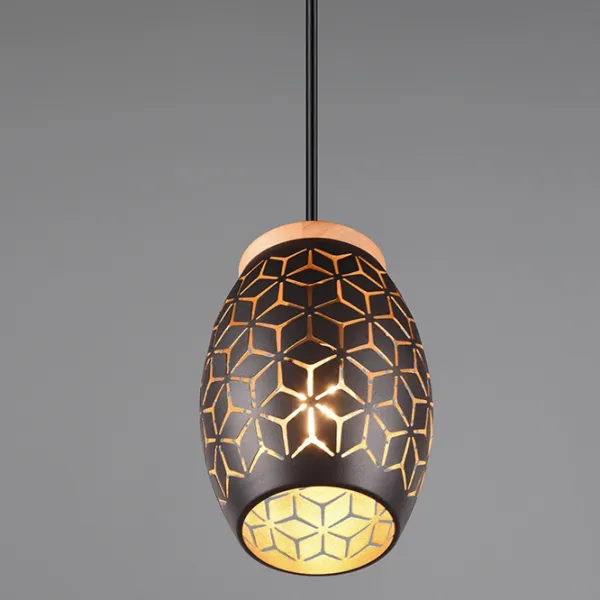 Люстра Trio Bidar 28 Вт / 1 цоколь - E27 photo 2 Люстра Trio Bidar 28 Вт / 1 цоколь - E27 photo 2