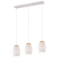 Lustră Trio Bidar 28 W / 3 socluri - E27