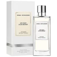 Парфюм унисекс Angel Schlesser Intimate White Flowers Туалетная вода / Цветочный