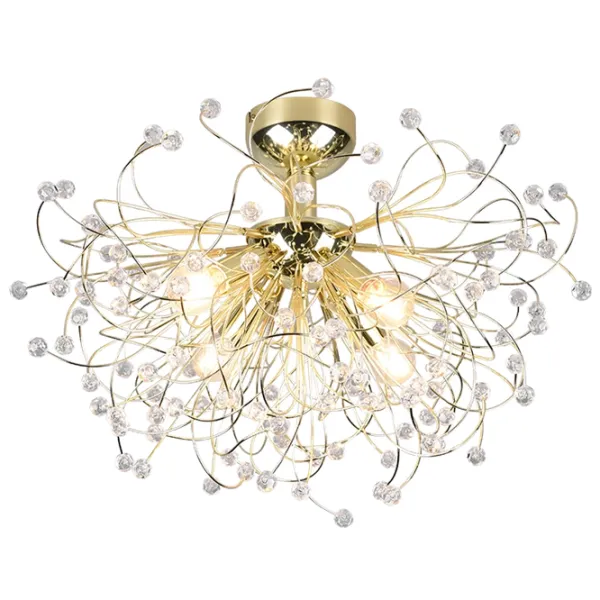 Lustră Trio Gloria 25 W / 4 socluri - E14 photo 1