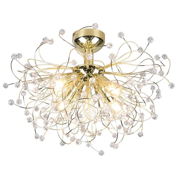 Lustră Trio Gloria 25 W / 4 socluri - E14 photo 1