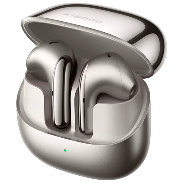 Наушники Xiaomi Buds 5 Titan Серый Беспроводные/ Персональный photo 1 Наушники Xiaomi Buds 5 Titan Серый Беспроводные/ Персональный photo 1