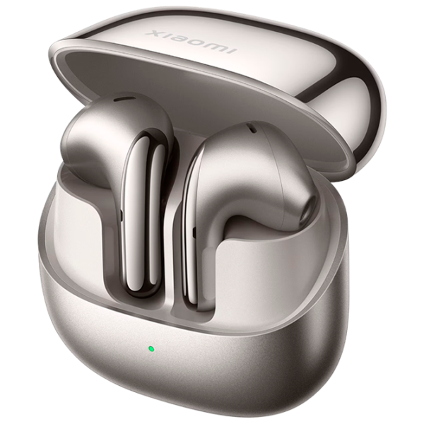 Наушники Xiaomi Buds 5 Titan Серый Беспроводные/ Персональный photo 1 Наушники Xiaomi Buds 5 Titan Серый Беспроводные/ Персональный photo 1