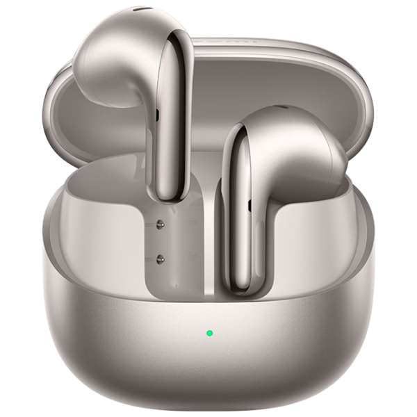 Наушники Xiaomi Buds 5 Titan Серый Беспроводные/ Персональный photo 5 Наушники Xiaomi Buds 5 Titan Серый Беспроводные/ Персональный photo 5