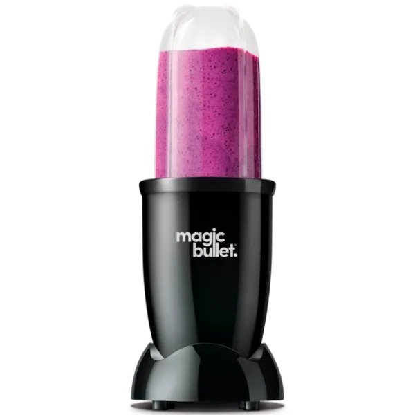 Blender staționar Nutribullet MBR04B 200 W / Black photo 2